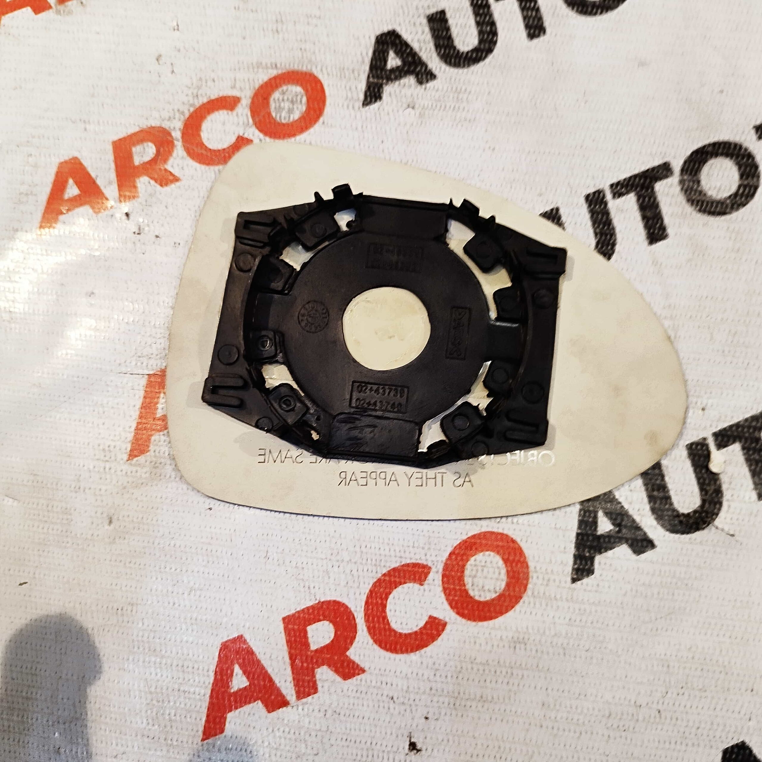 SUB MIRROR INDICA T2 LH FOX