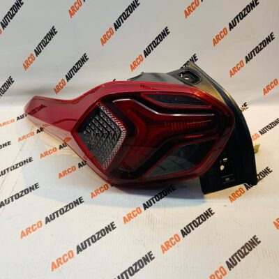 TAIL LIGHT PUNCH LH LOT