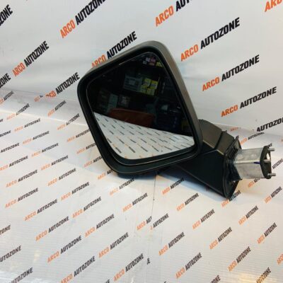 SIDE GLASS THAR T2 LH MAHINDRA 0109BW500081N