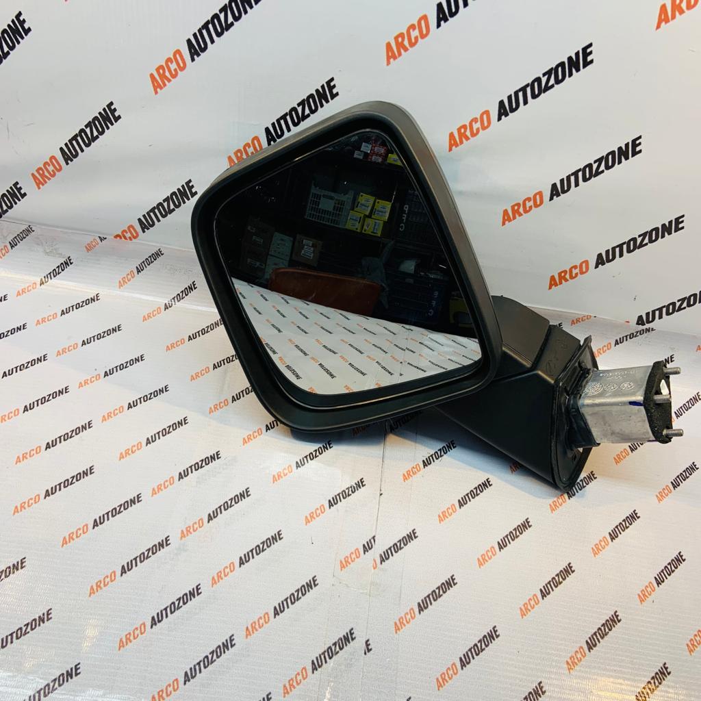 SIDE GLASS THAR T2 LH MAHINDRA 0109BW500081N