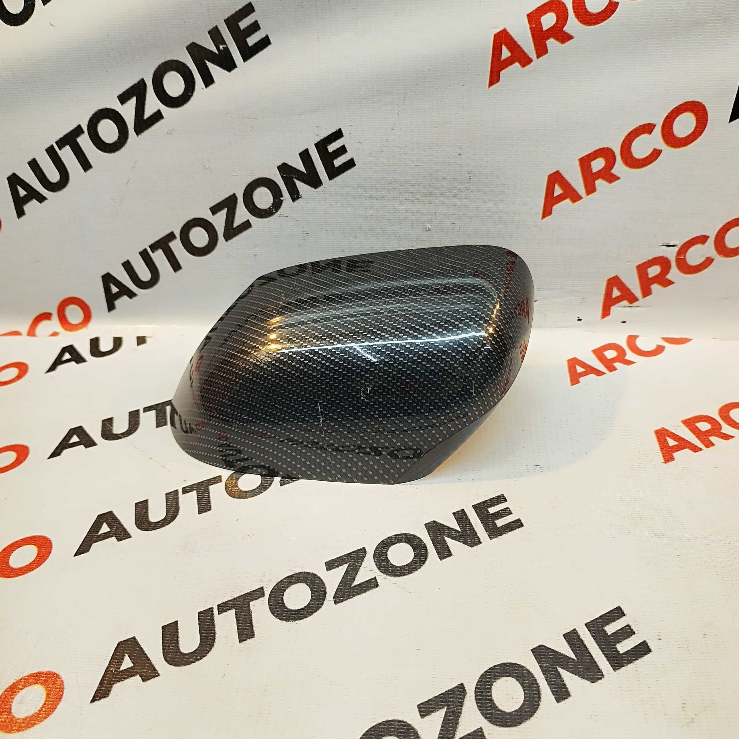 SIDE GLASS COVER DUSTER IND LH