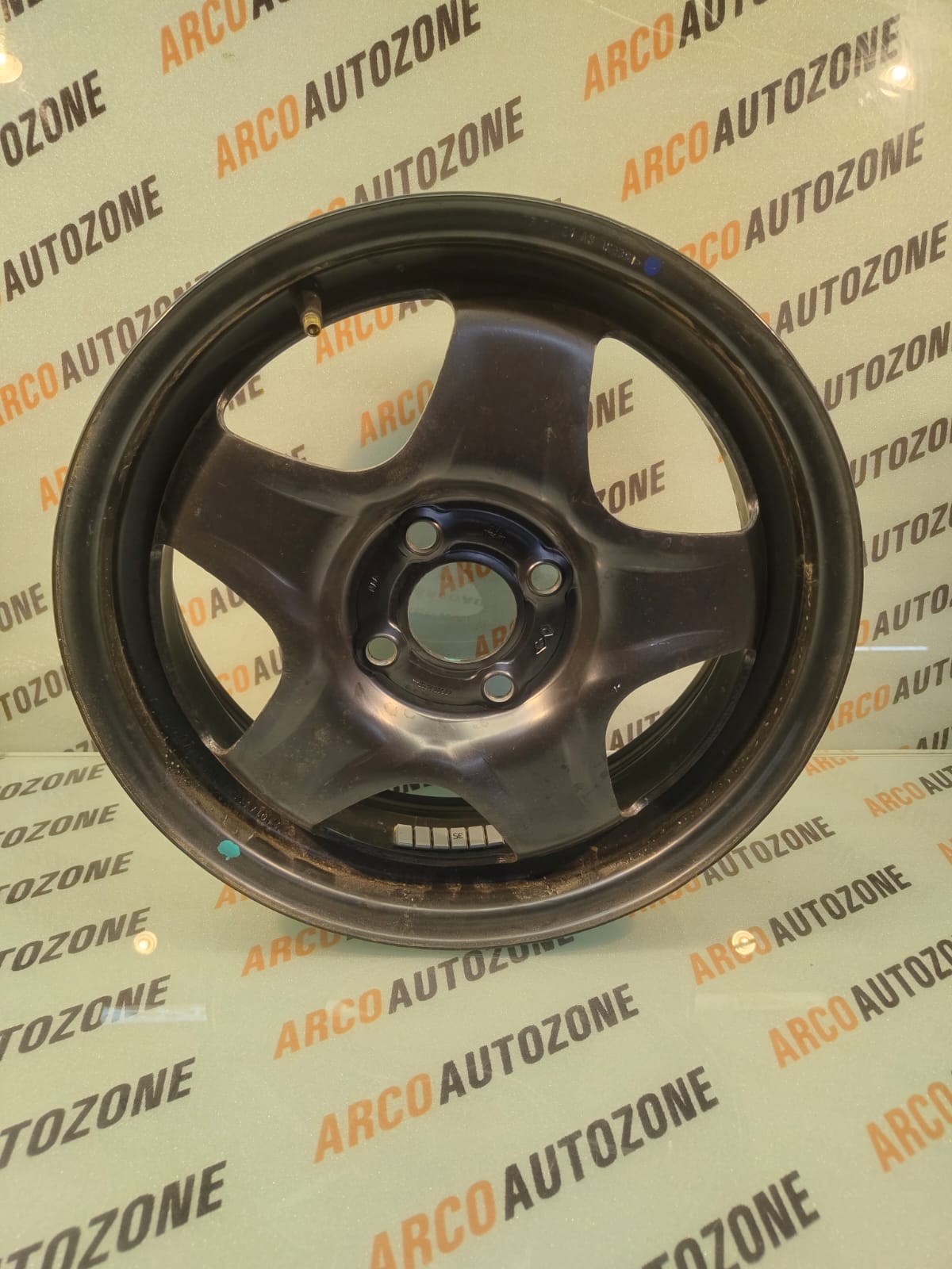 WHEEL RIM TRIBER 15 INCH REN 403003008R