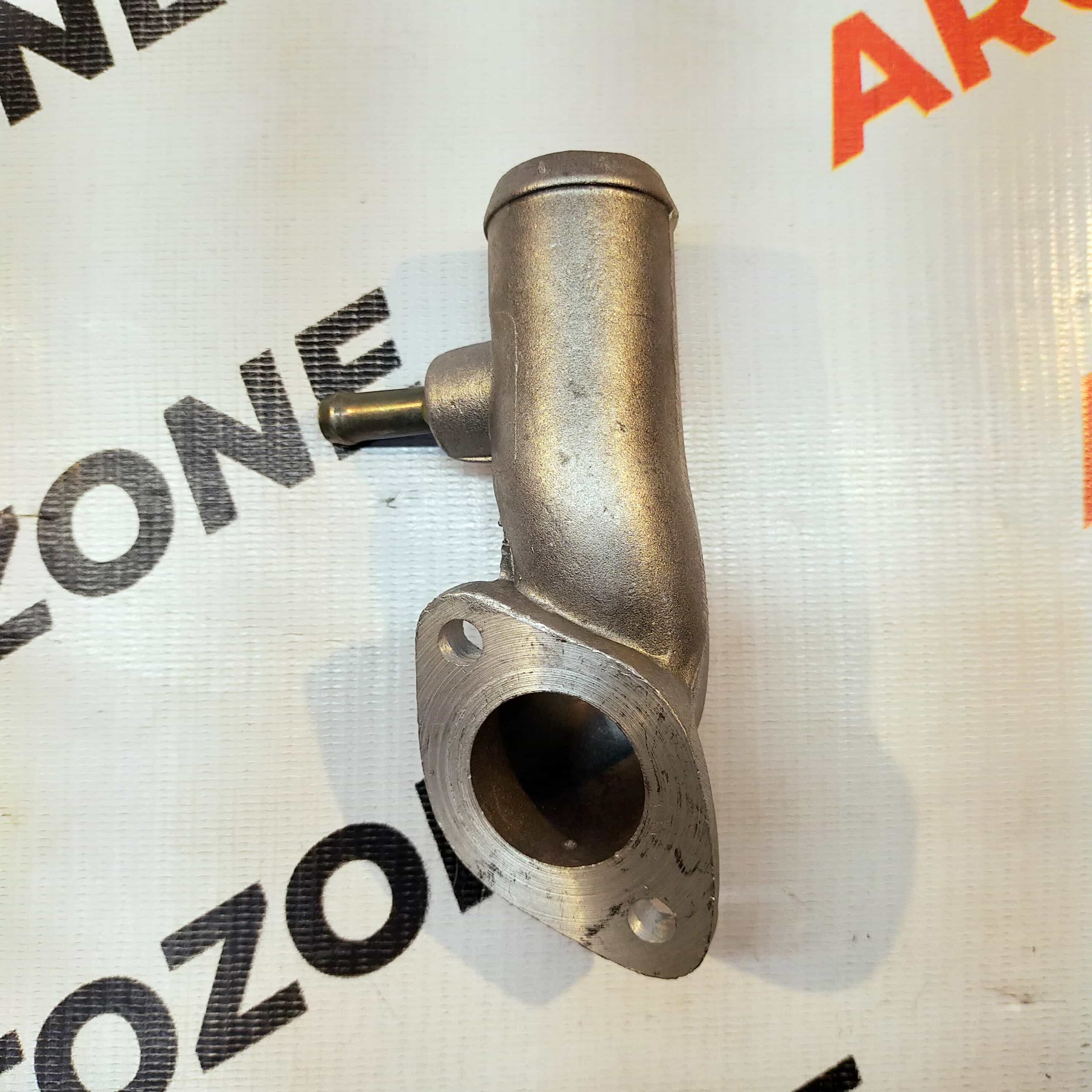 WATER ELBOW WT HEATER PIPE INLET VAN OMNI T2 1998 TO 2010