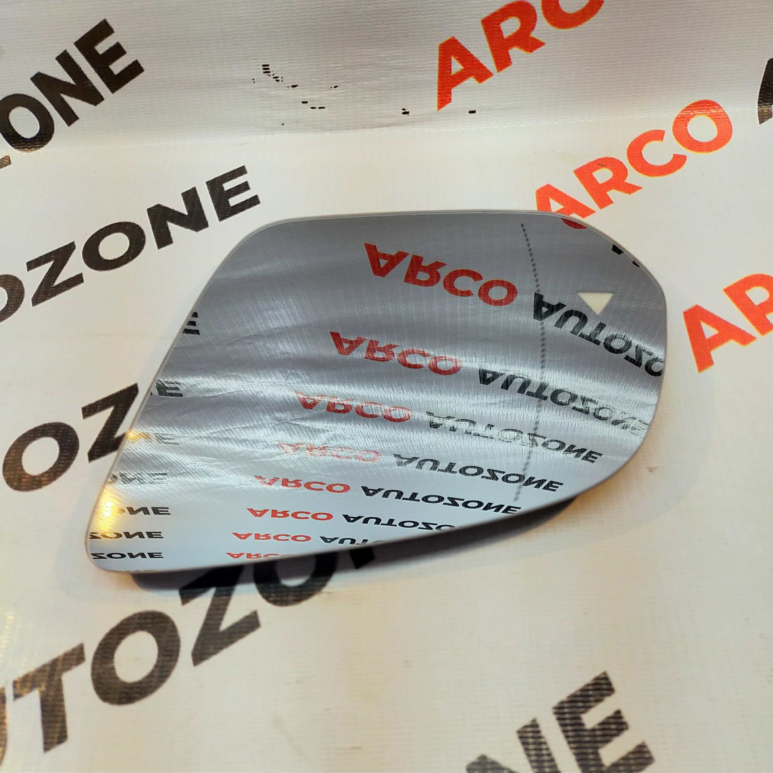 SUB MIRROR MERCEDES W167 LH WT BLEND SPOT MONI LIGHT 18 23