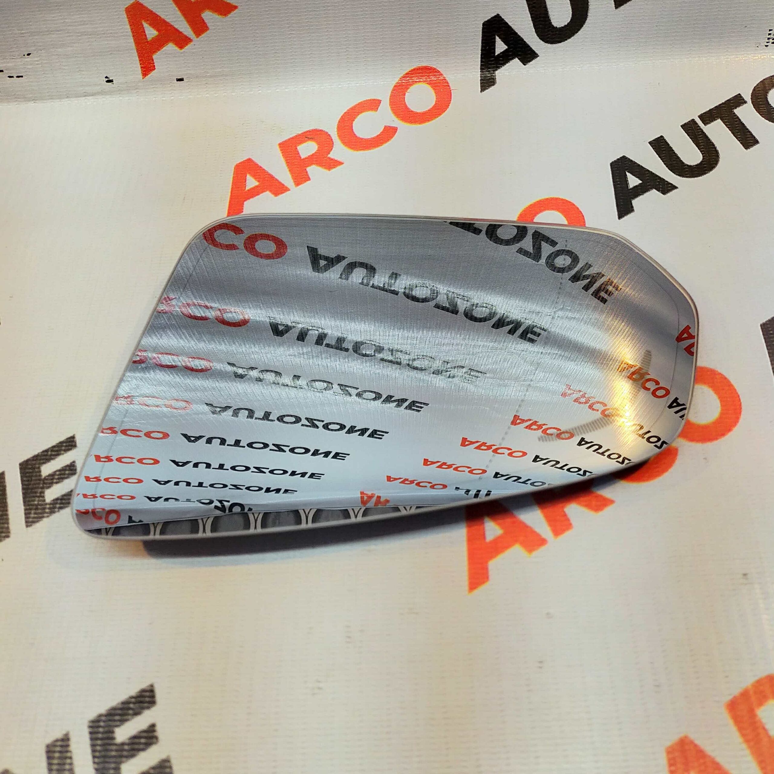 SUB MIRROR VOLVO SC60 20 LH WT BLEND SPOT MONI LIGHT