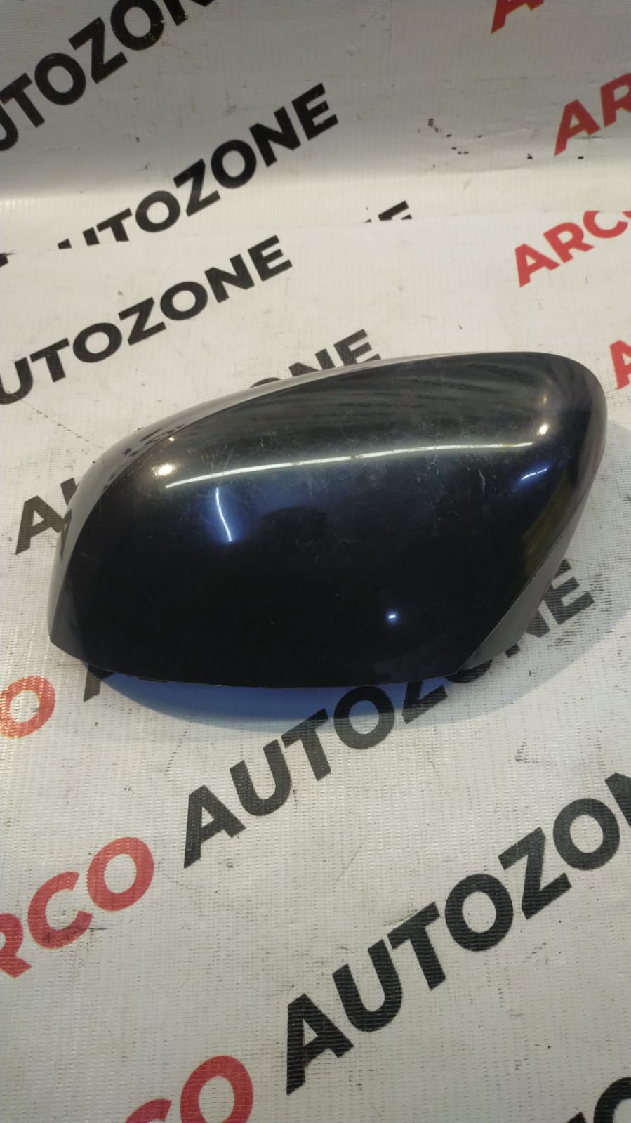 SIDE GLASS COVER AMAZE T1 LH IMP