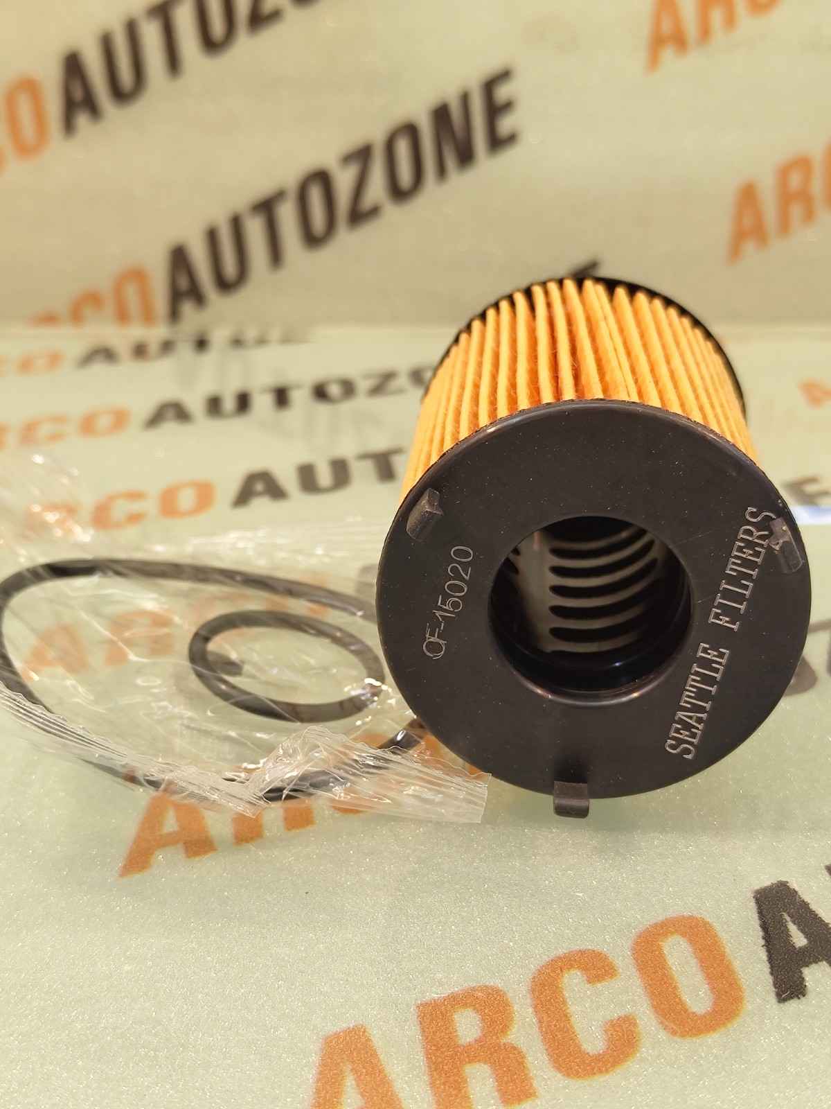 OIL FILTER DMAX PAPER TYPE SEATTLE OF15020