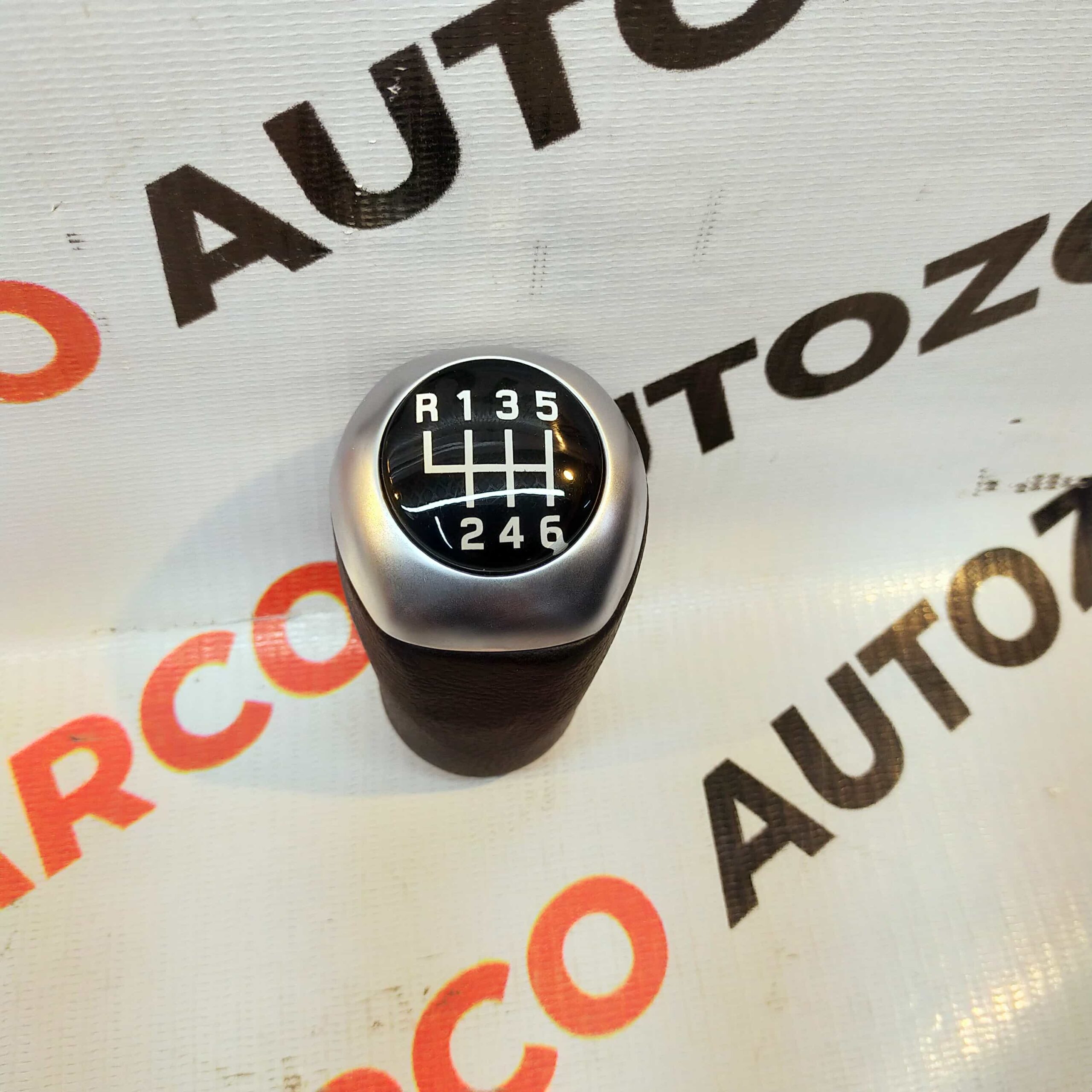 GEAR NOB VERNA 12 6 SPEED CHR IMP