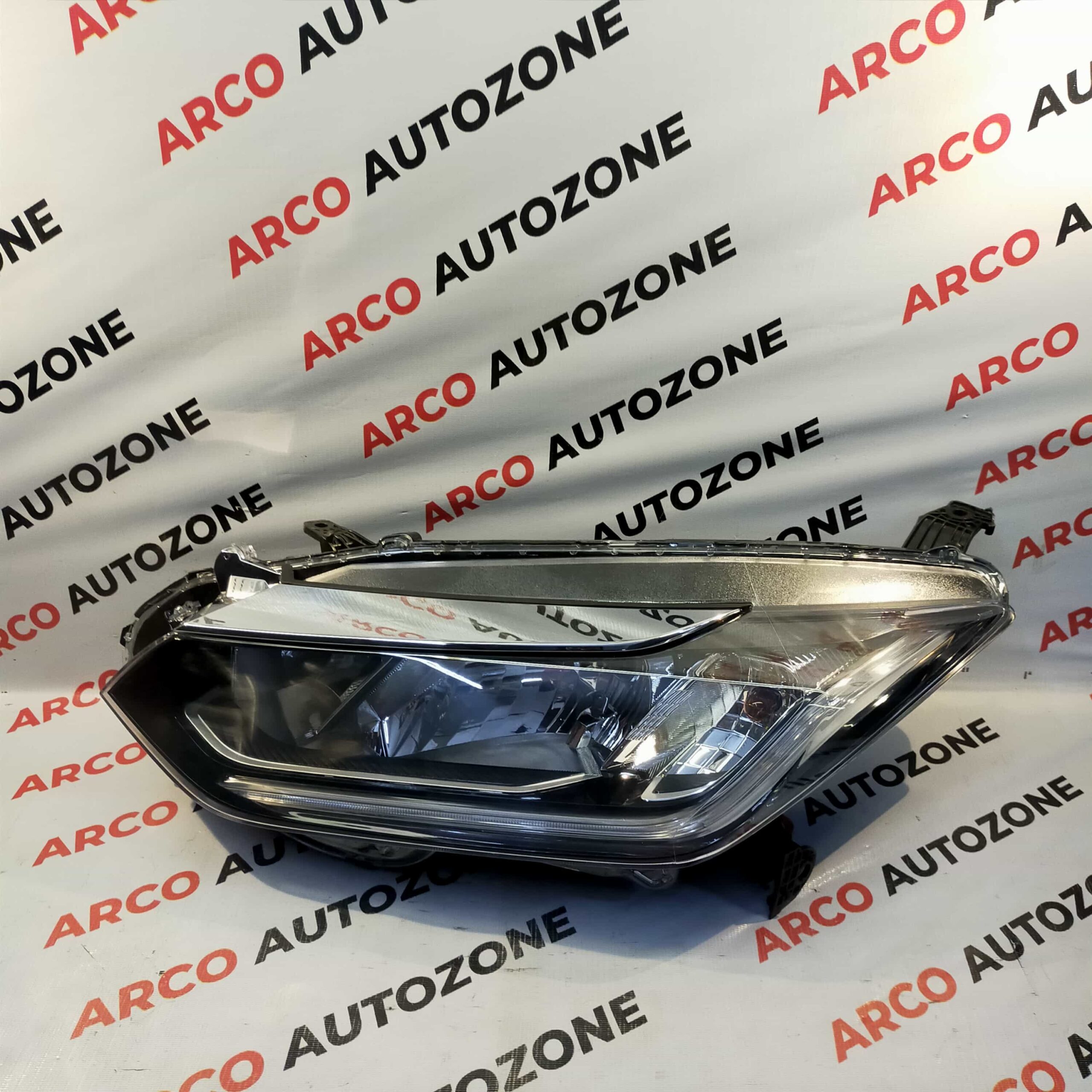 HEAD LIGHT CITY T8 LH NON PROJ 33150T9AK6