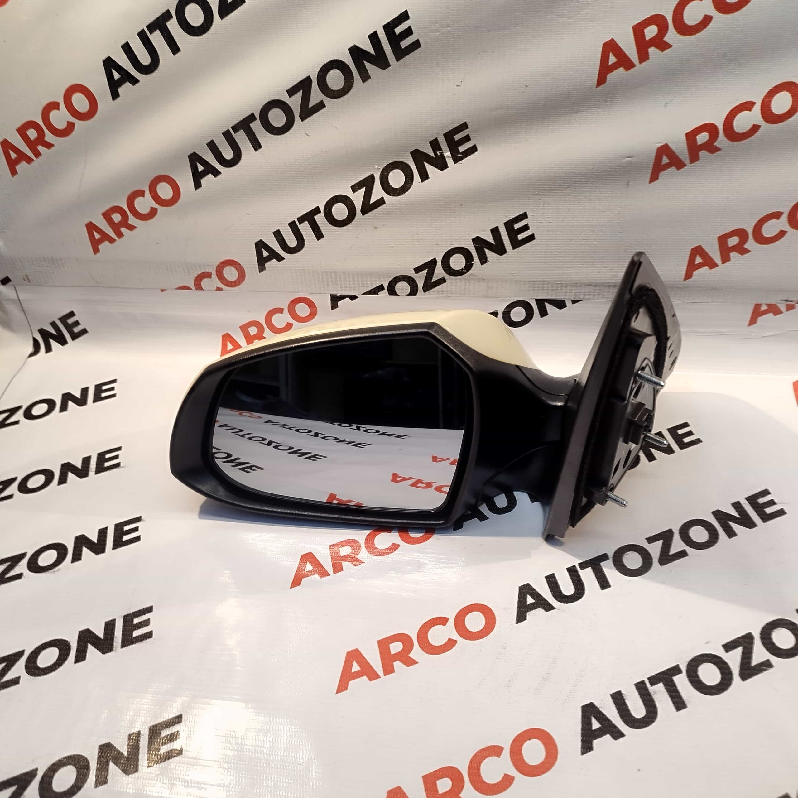 SIDE GLASS NIOS AURA 3WIRE LH HYU 87610K6060