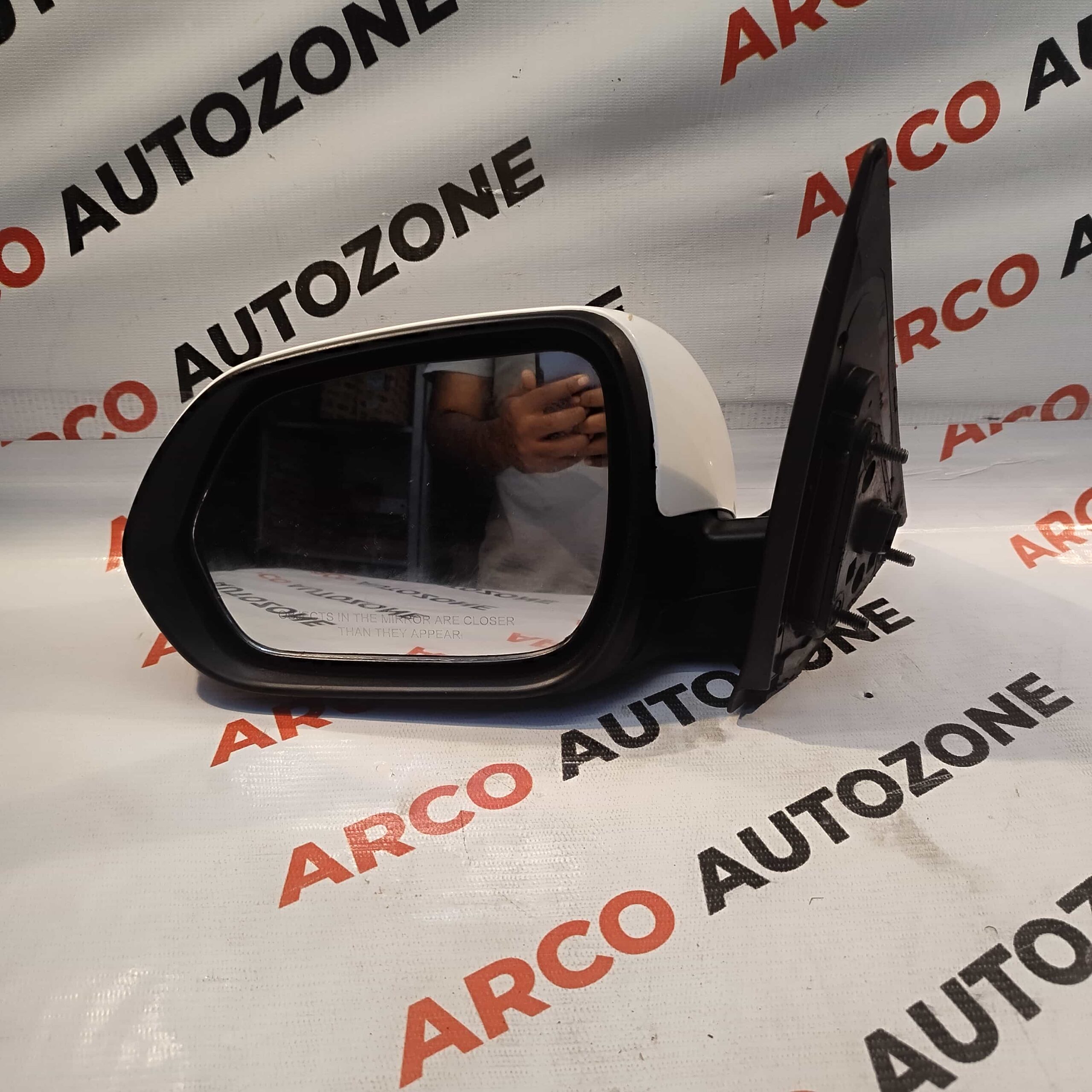 SIDE GLASS SONET LH 7 WIRE LOT