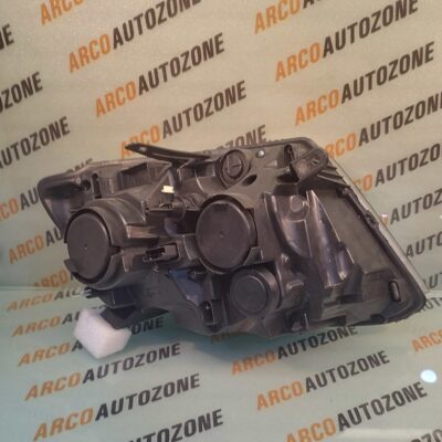 HEAD LIGHT TERRANO T2 BLK LH 6 PIN IMP