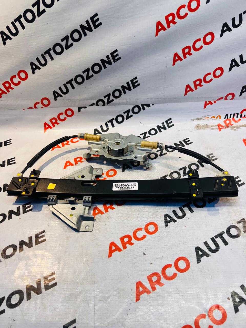 GLASS MACHINE HECTOR RR RH WO MOT GAPC