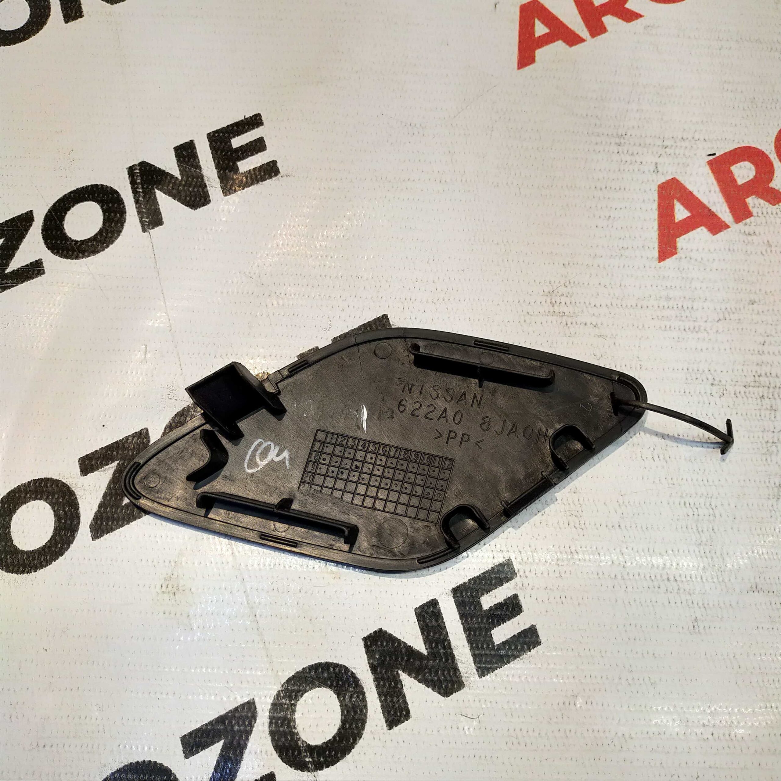 TOW CAP DATSUN GO T2 REN 622A08JA0H