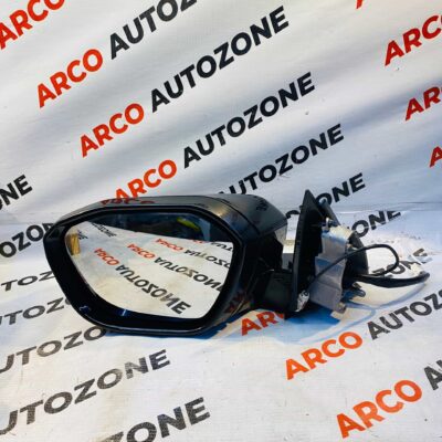 SIDE GLASS SAFARI HARRIER 9 WIRE WT CAM LH LOT