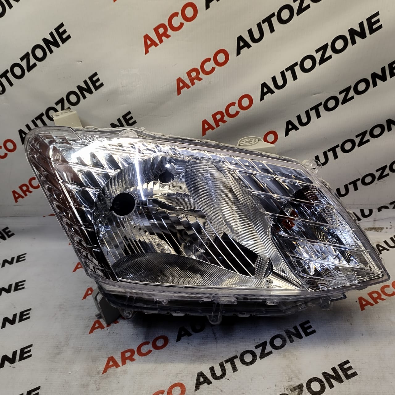 HEADLIGHT DMAX LH IMP