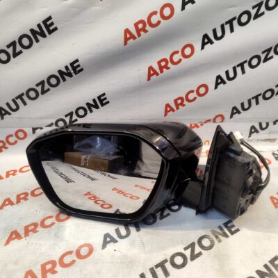 SIDE GLASS SAFARI HARRIER 7WIRE LH TATA 544681100125