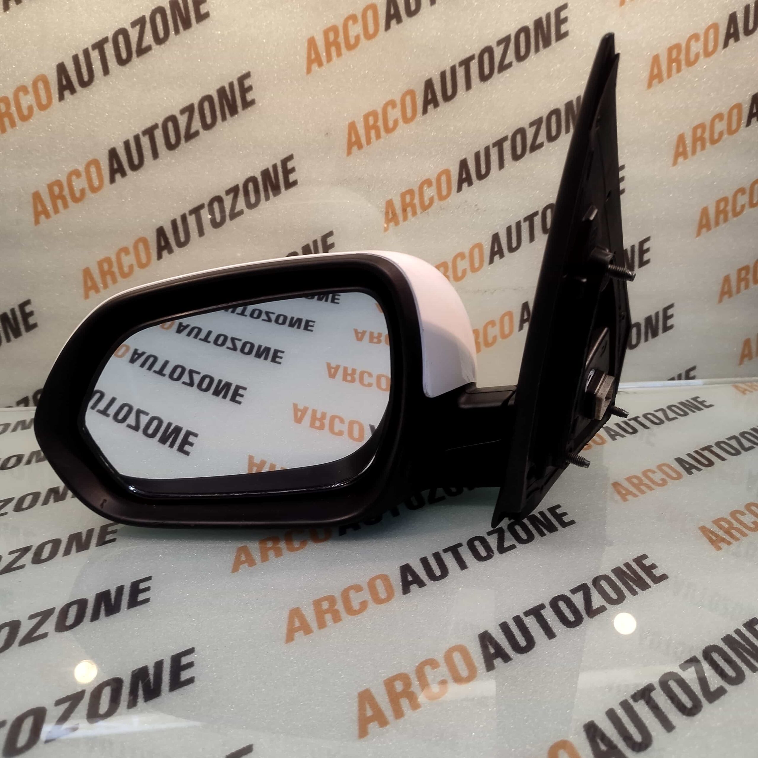 SIDE GLASS KIA CARENS LH 5 WIRE - Image 2