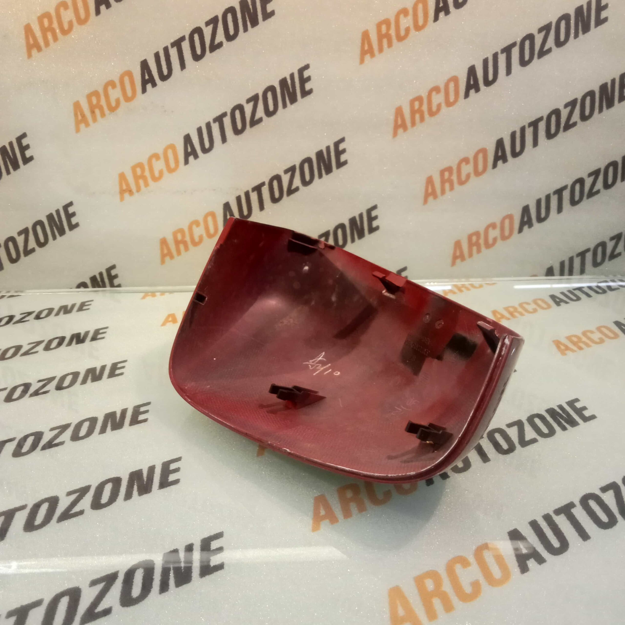 SIDE GLASS COVER MAGNITE TRIBER KIGER LH WO IND