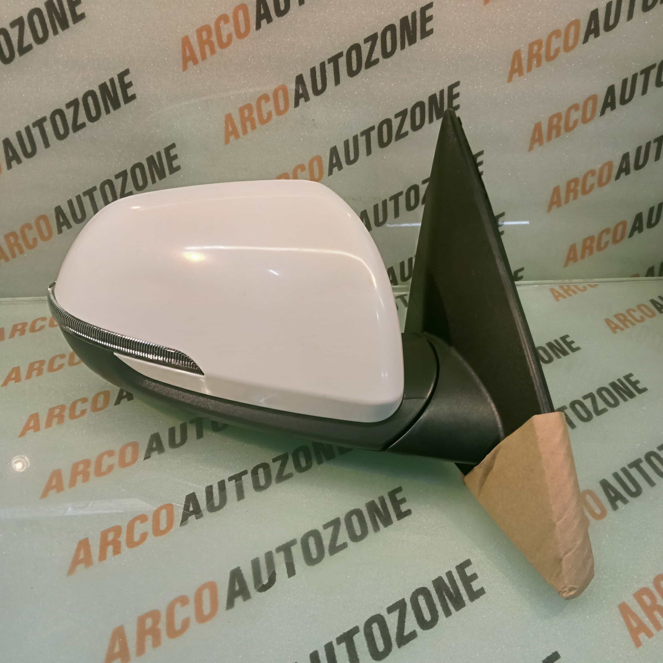 SIDE GLASS SELTOS 5 WIRE LH IMP 87620Q7100