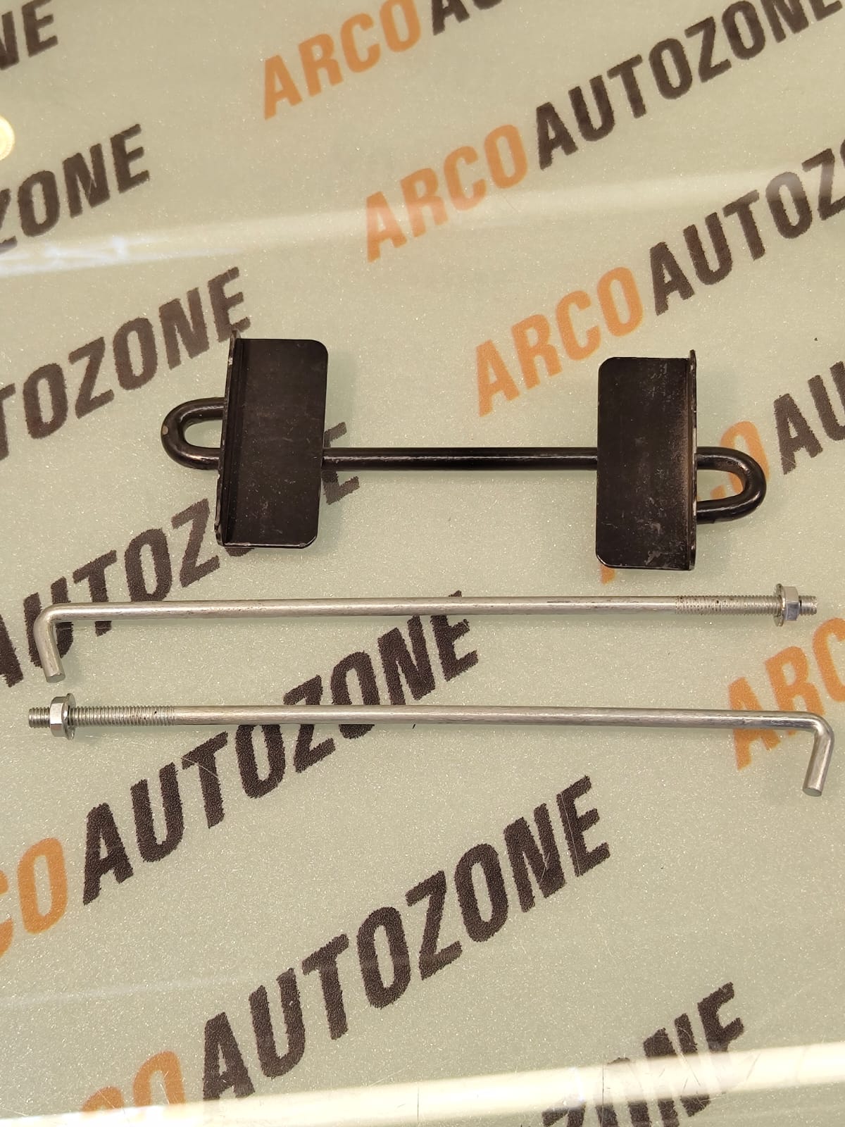 BATTERY CLAMP SANTRO SMITH 1917