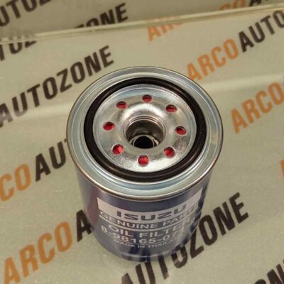 OIL FILTER DMAX 2.5 ISUZU 891650712