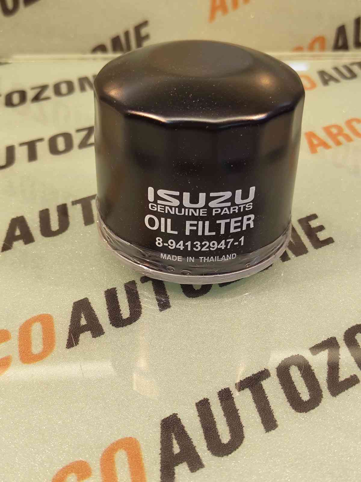 OIL FILTER DMAX VCROSS ISUZU 8914329471