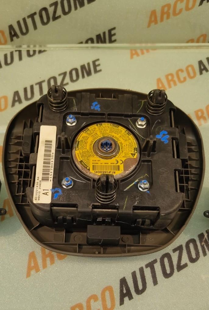 AIR BAG DUSTER RH TAN COLOUR OLD LOT 985102060R